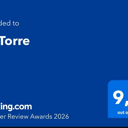 La Torre 公寓 马奥莱