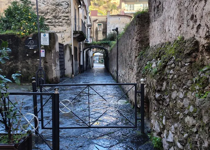 La Torre Διαμέρισμα Maiori